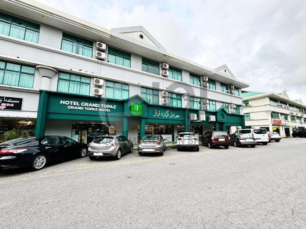 RH-J23: Studio Apartment for Rent