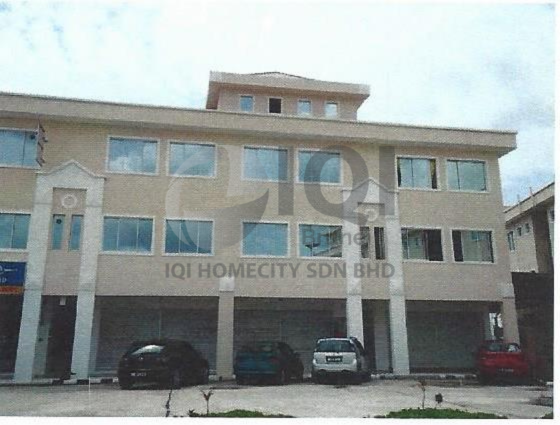 RH-K1: Shoplot for Rent