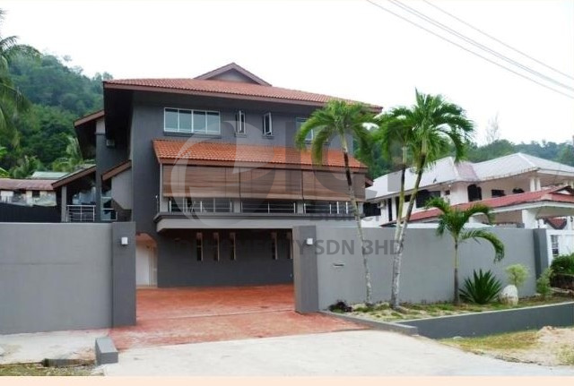 RH-K.BA8: Luxurious Terrace for Rent