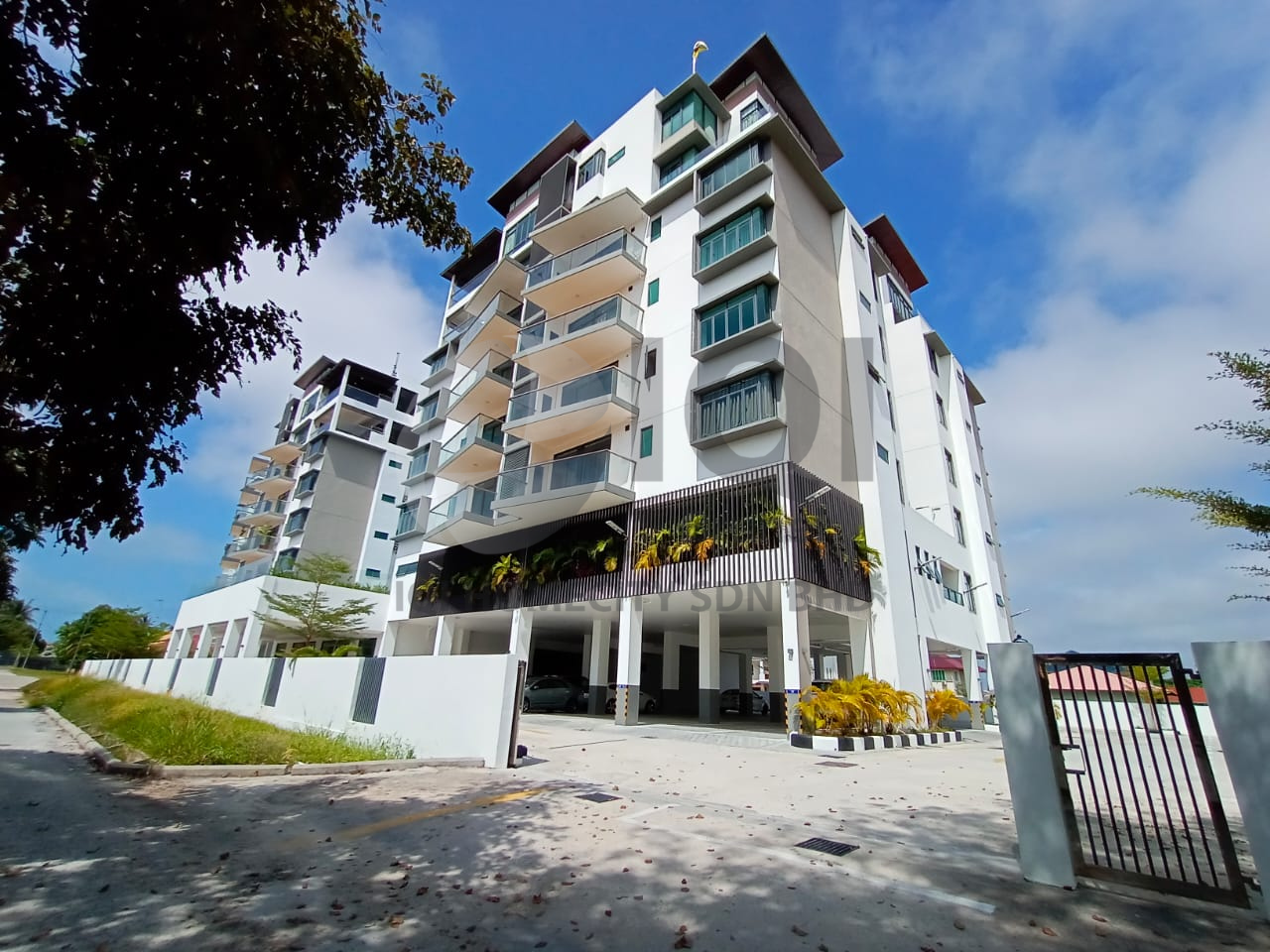Apartment for Rent: Pandan Perdana Residence
