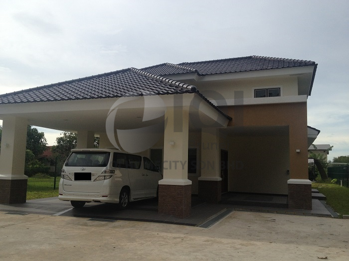 RH-KB11: Detached House for Rent