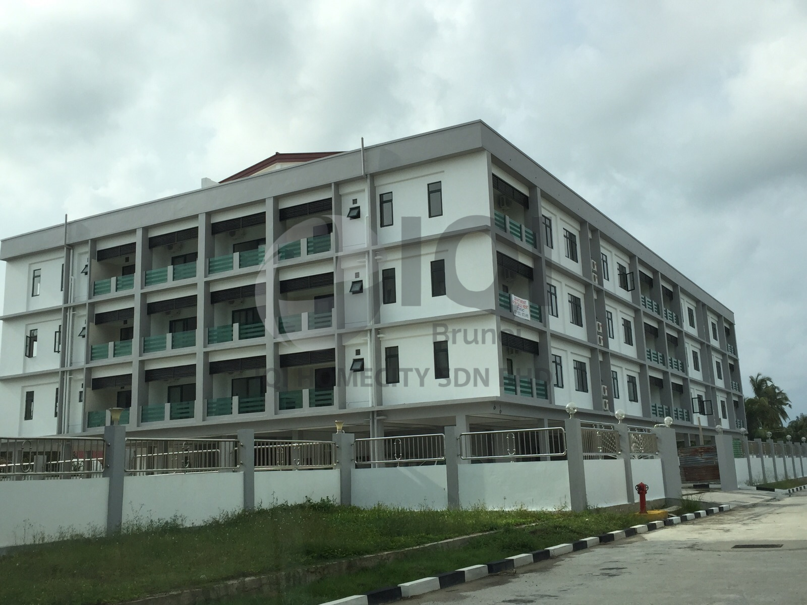 RH-KB13: Apartment for Rent