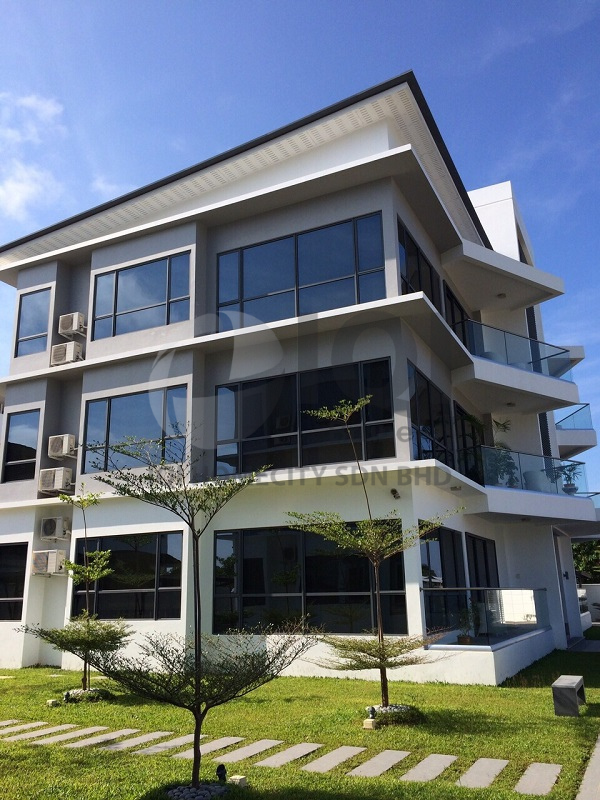 RH-KB136: Modern Apartment for Rent