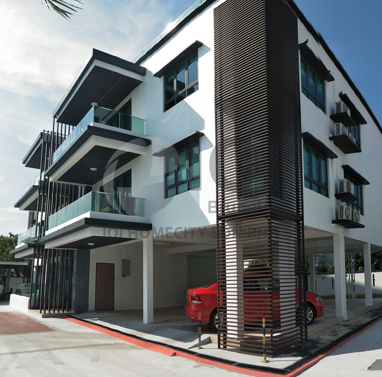 RH-KB234: 2-Bedroom Apartment for Rent