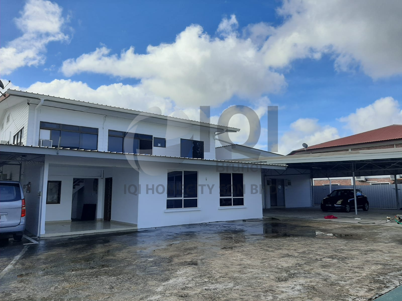 RH-KB384: Staff House for Rent