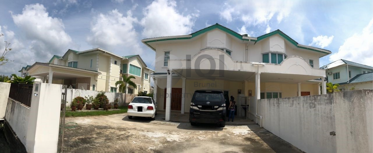 RH-KB416: Semi-Detached House for Rent