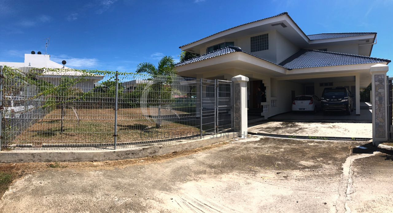 RH-KB418: Detached House for Rent