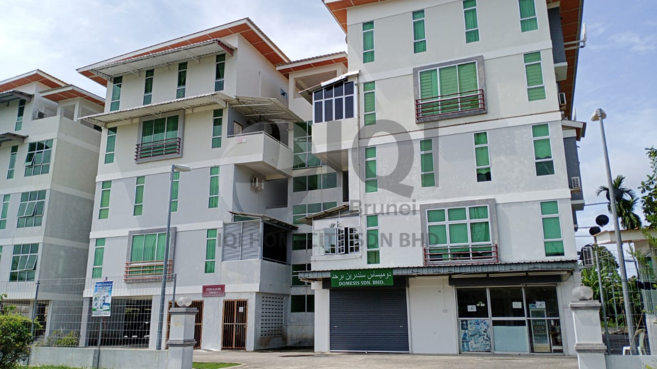RH-KB509: Duplex Apartment for Rent