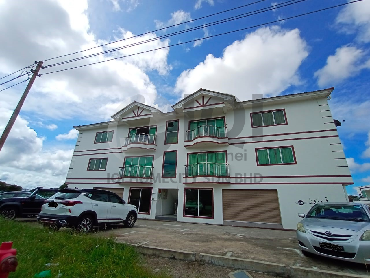 RH-KB520: Apartment for Rent