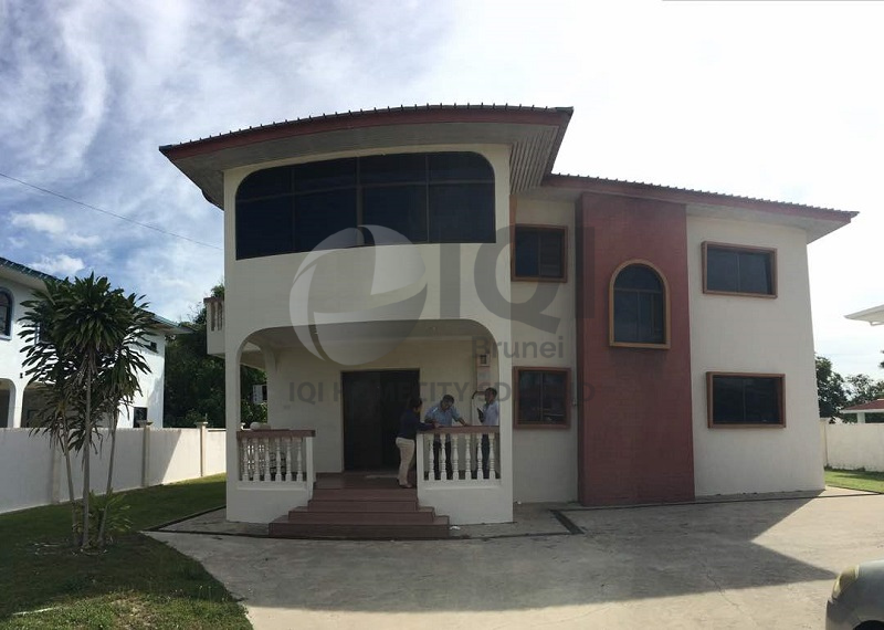 RH-L62: 2-Storey Detached House for Rent