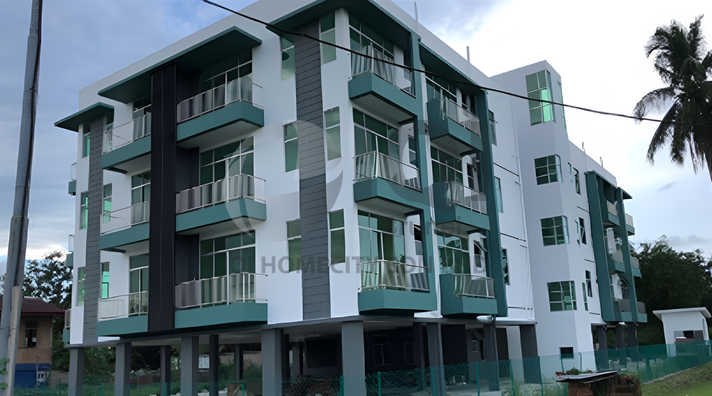 SH-B9: Apartment for Sale