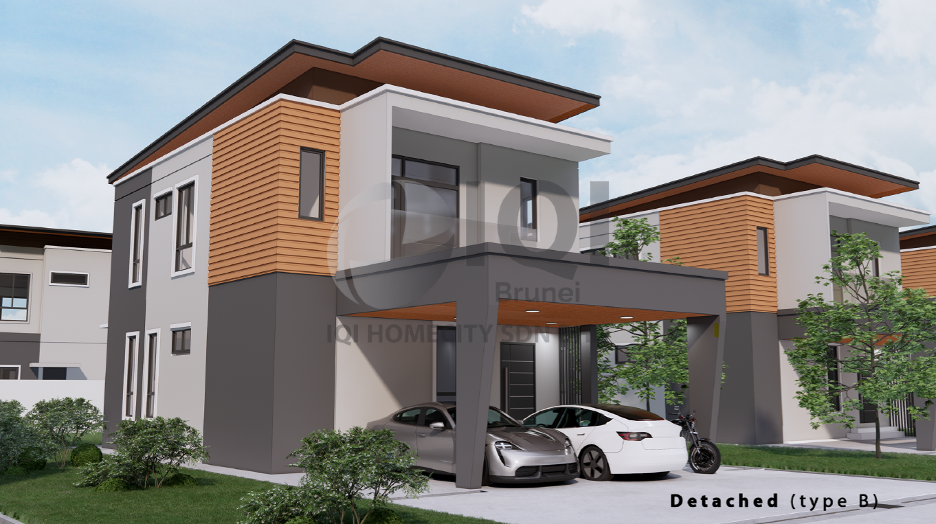 SH-G102: Detached House for Sale