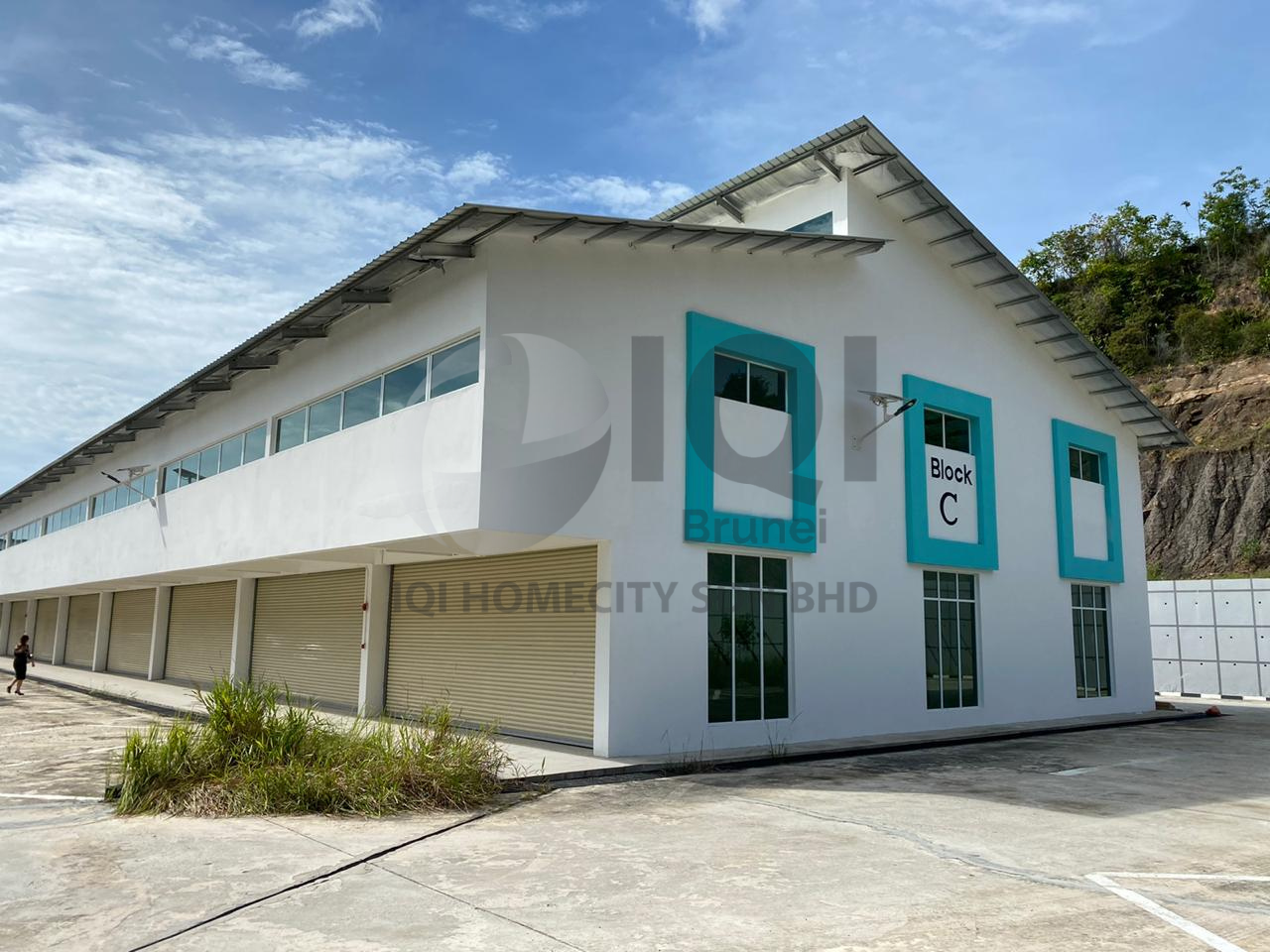 SH-JT33: Warehouse for Sale