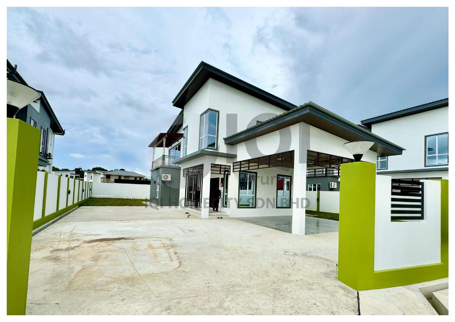 SH-J52: Detached House for Sale