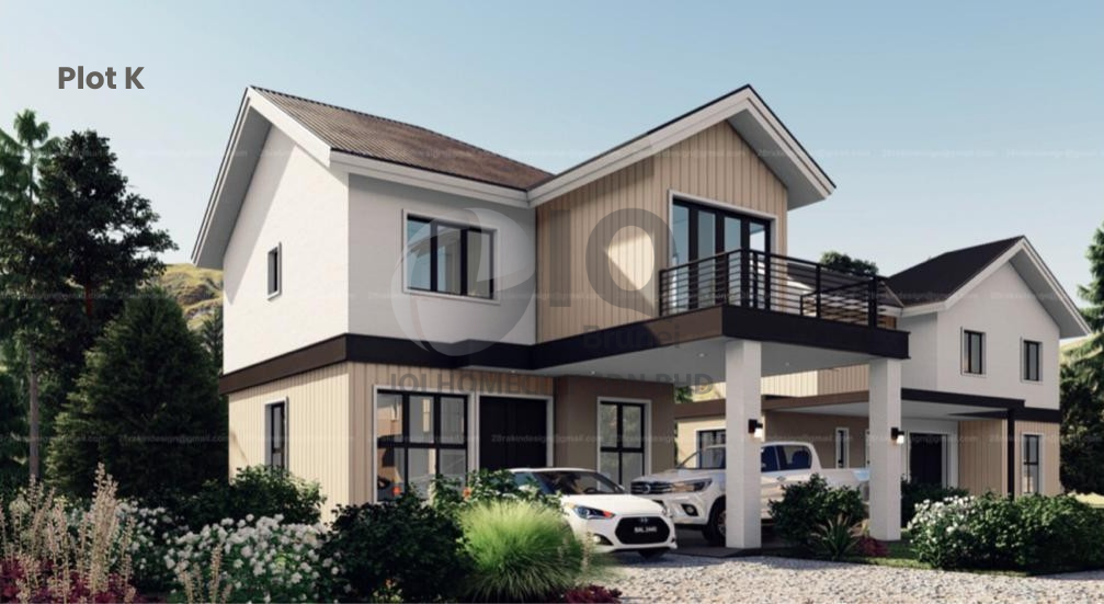 SH-K.BA6: Detached House for Sale