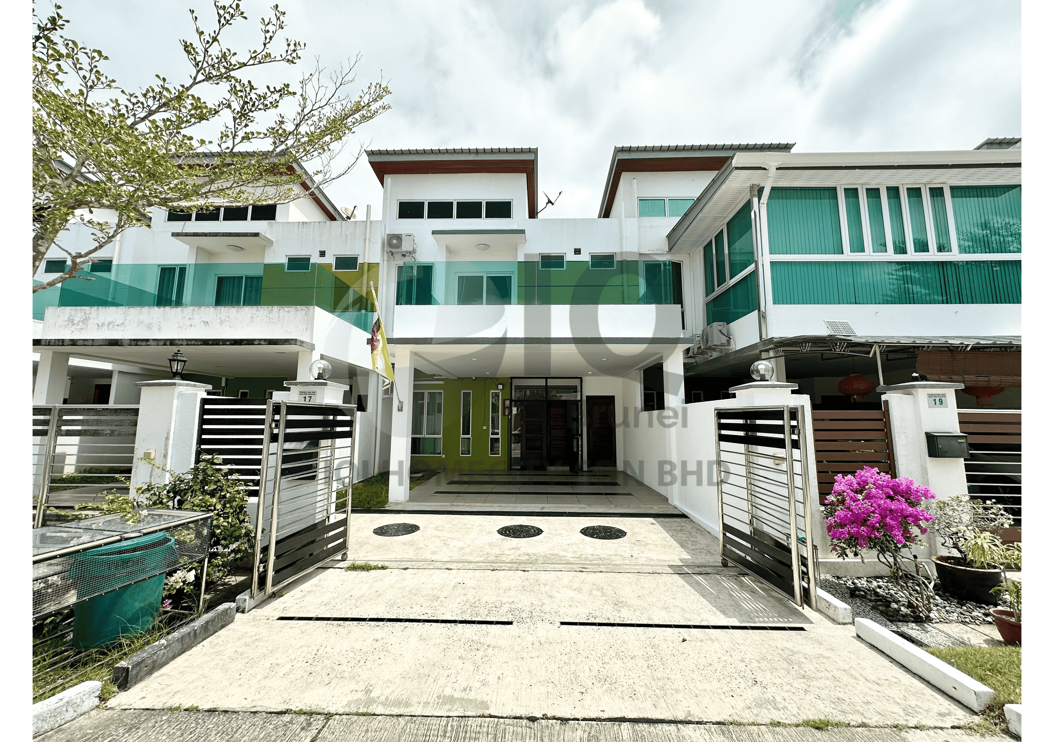 SH-KB108: Terrace for Sale