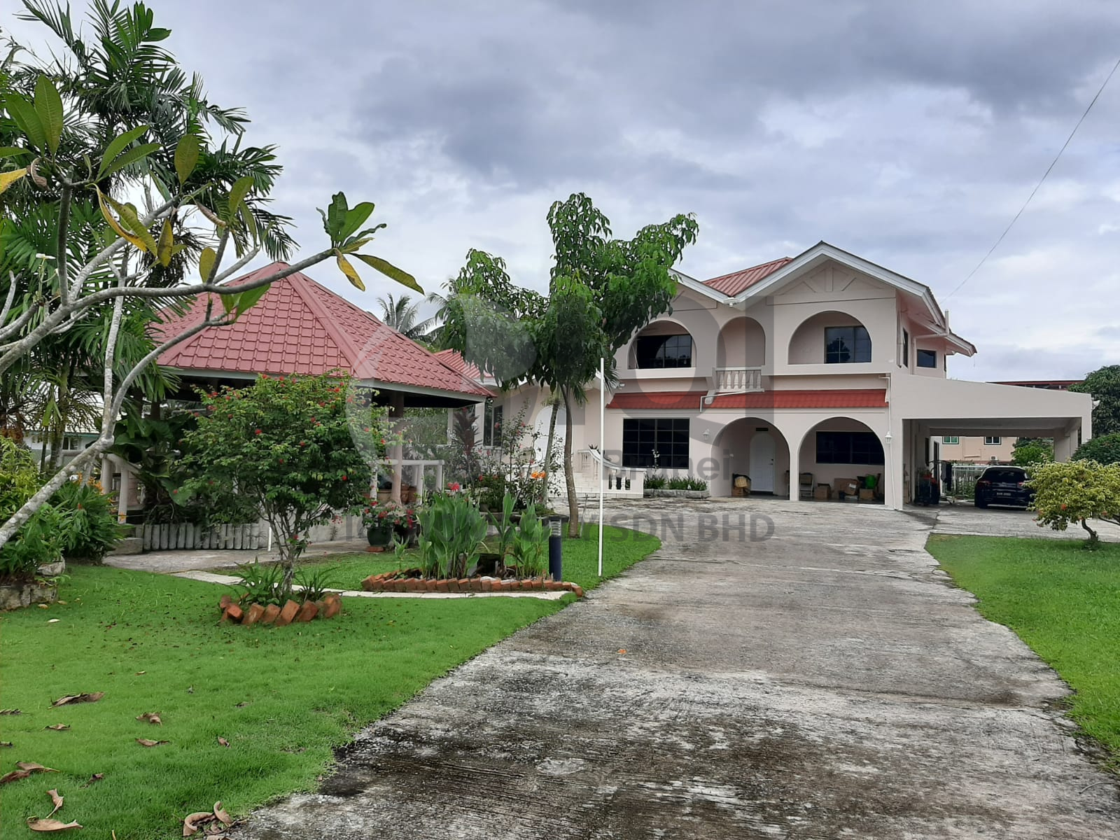 SH-KB219: Detached House for Sale