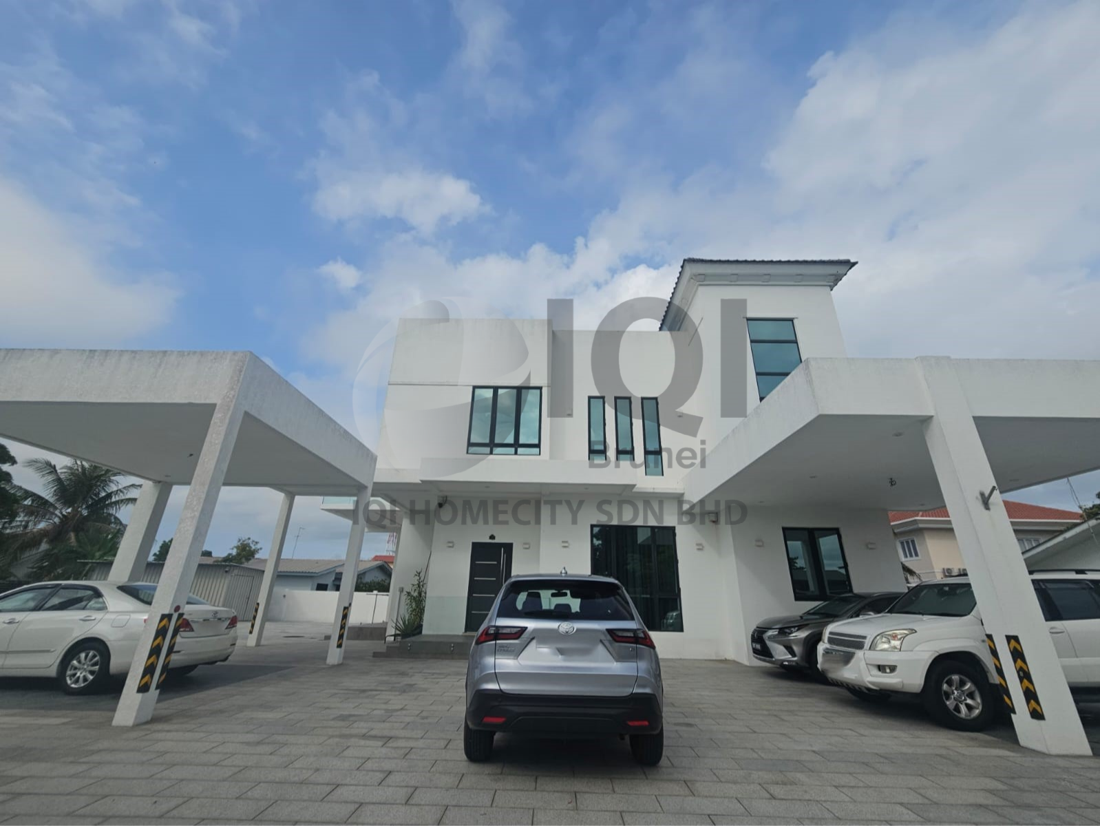 SH-KB237: Modern Detached House for Sale