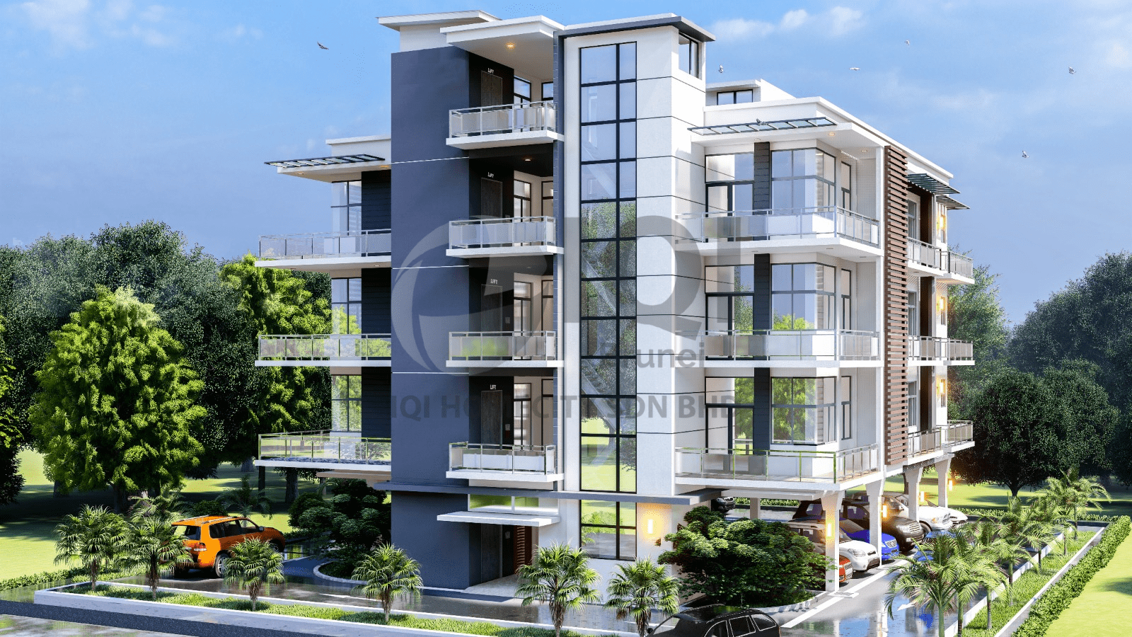 SH-KB255: Proposed Apartment Building for Sale