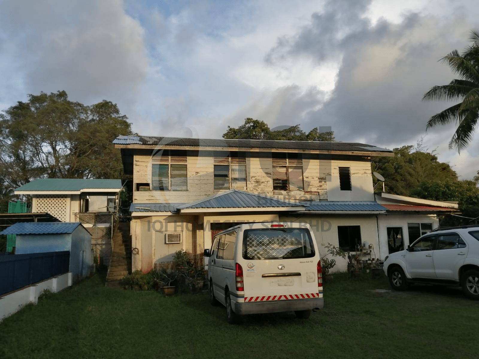 SH-KB257: Detached House for Sale