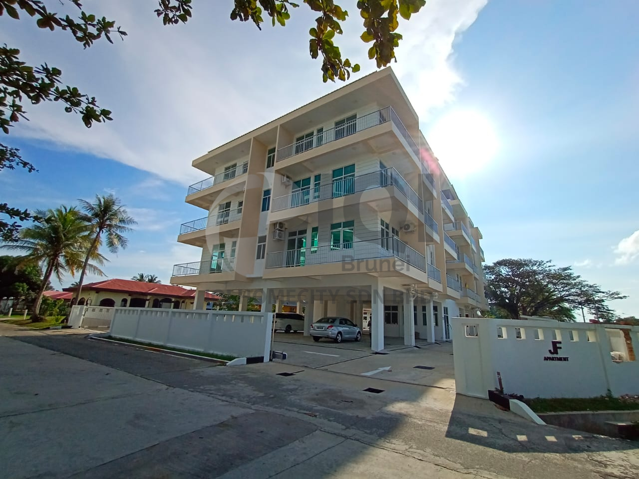 SH-KB55: Apartment for Sale