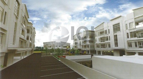 SH-KB85: Proposed Apartments for Sale