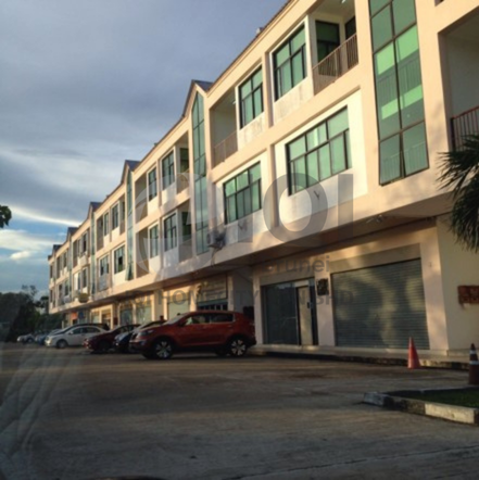 SH-L1: Shophouse for Sale