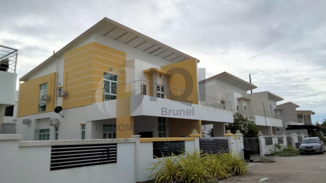 RH-L59: Semi-Detached House for Rent
