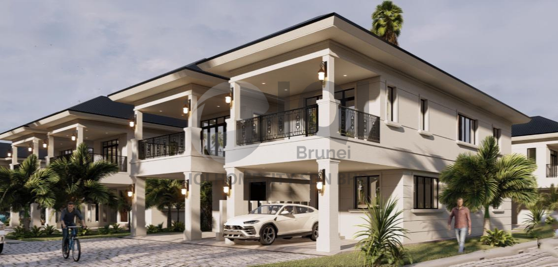 SH-L30: Proposed Semi-Detached House for Sale