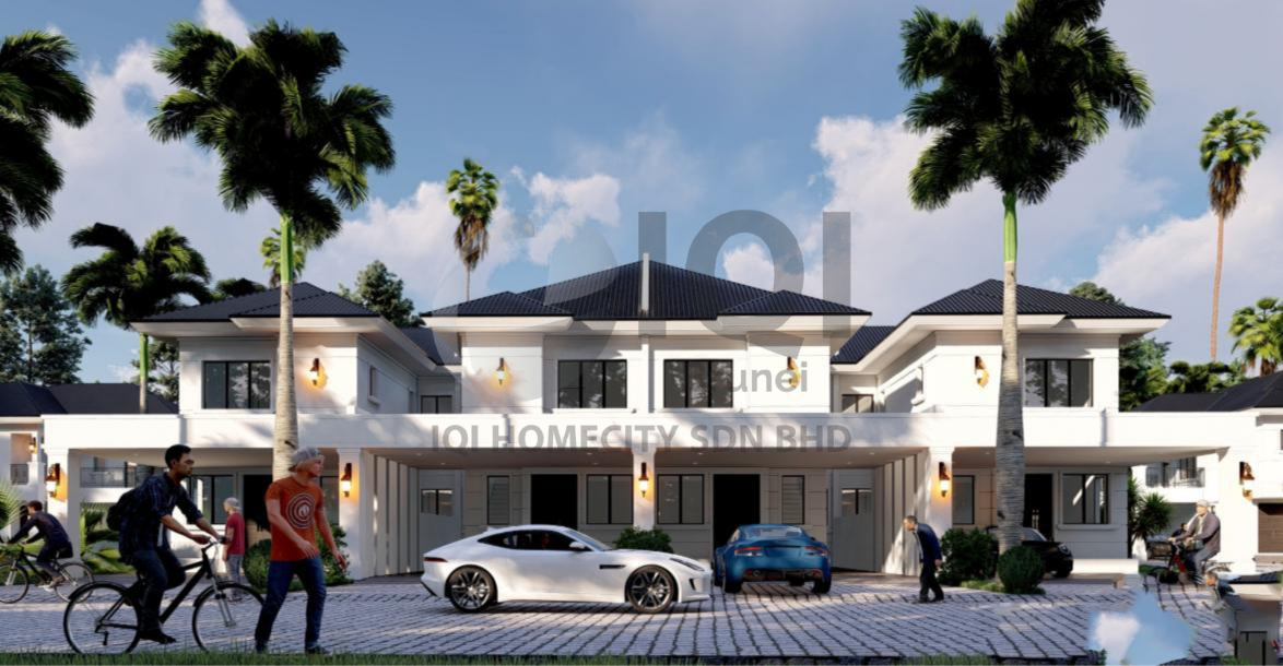 SH-L31: Proposed Terrace for Sale