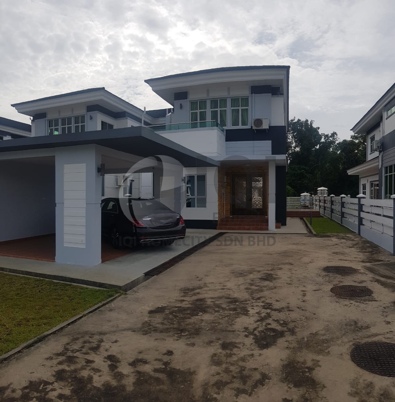 SH-L57: Semi-Detached House for Sale