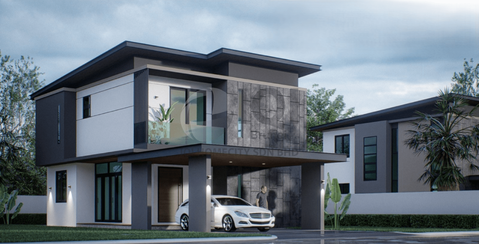 SH-L60: Proposed Detached House for Sale