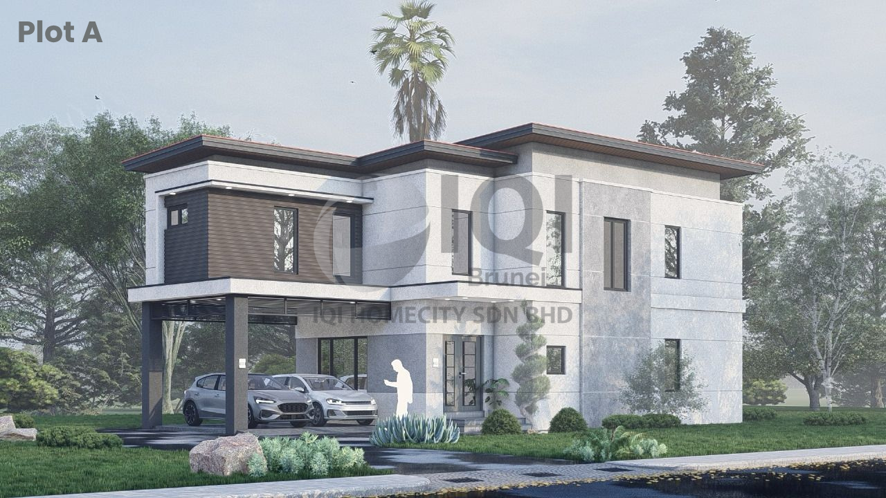 SH-L61: Proposed Detached House for Sale