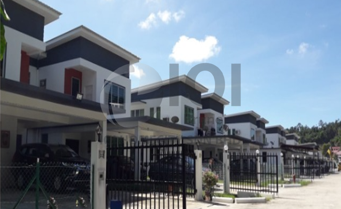 SH-M44: Semi-Detached House for Sale