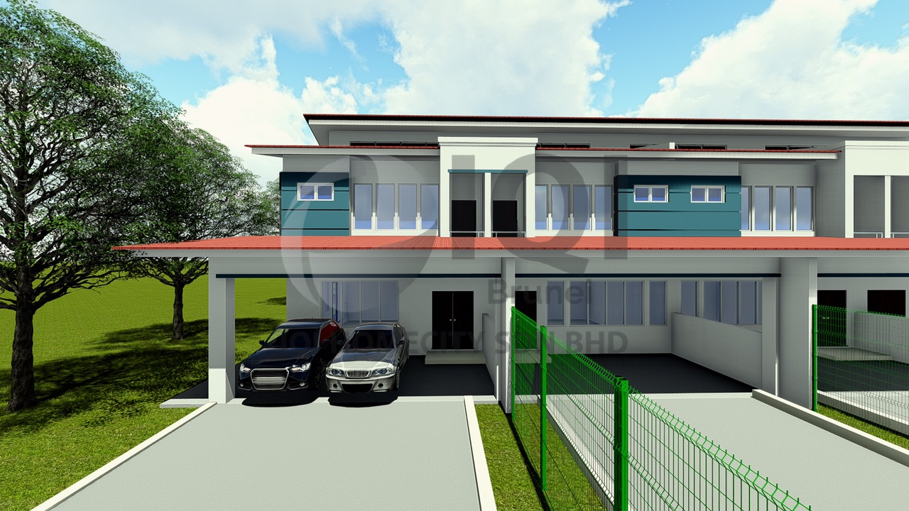 SH-M49: Corner Terrace for Sale