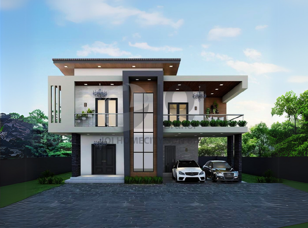SH-M85: Proposed Detached House for Sale