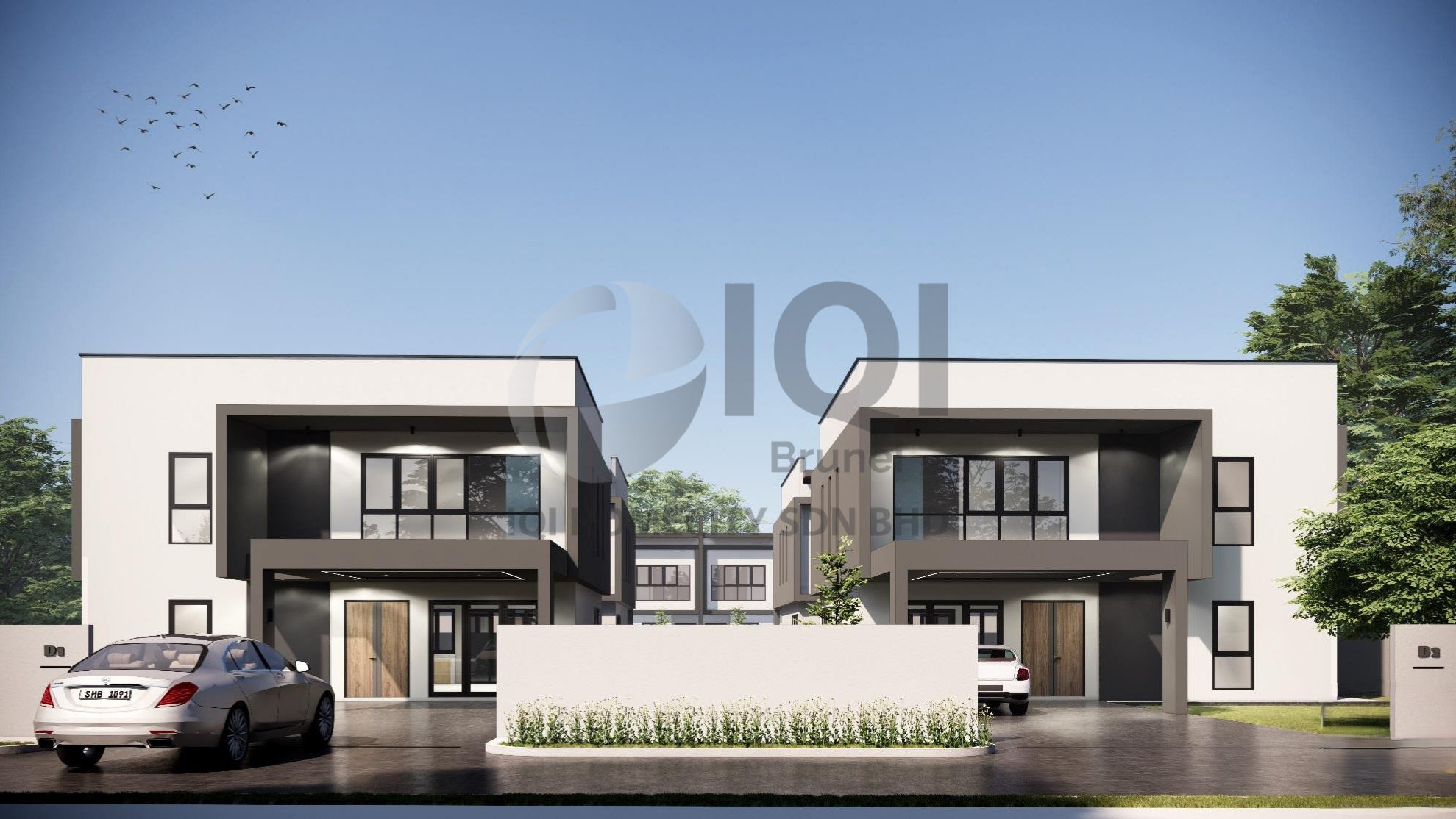 SH-M91: Proposed Detached House for Sale