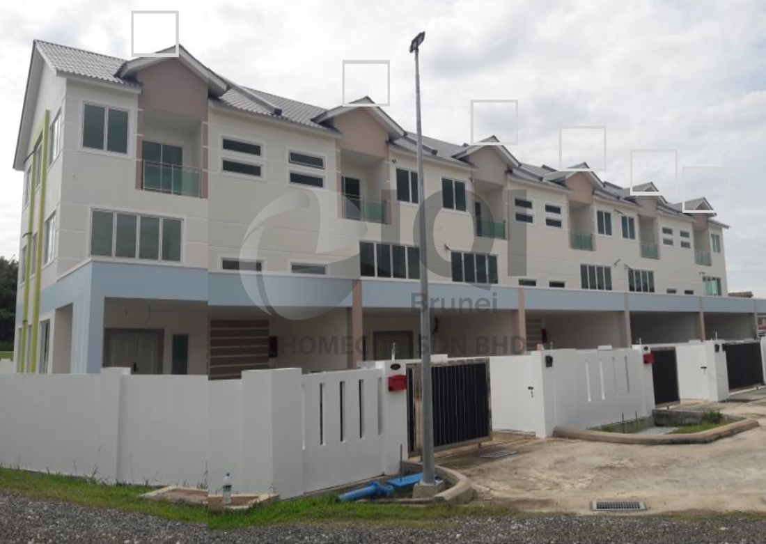 SH-M93: 6 Units Terrace for Sale