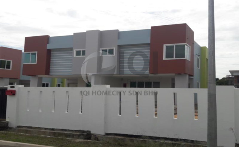 SH-M94: Semi-Detached House for Sale