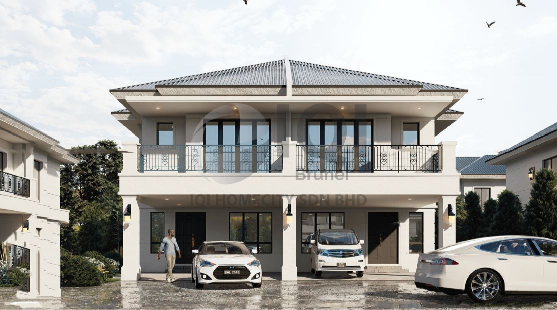 SH-TB47: Semi-Detached House for Sale