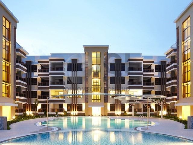 SH-TB48: Modern Apartment for Sale