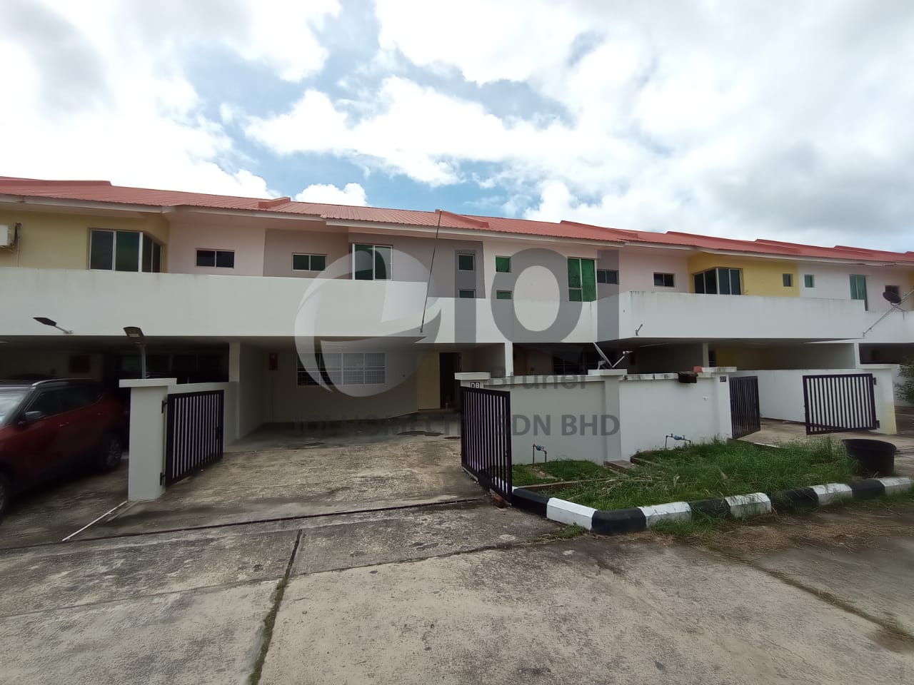 SH-T13: Terrace for Sale