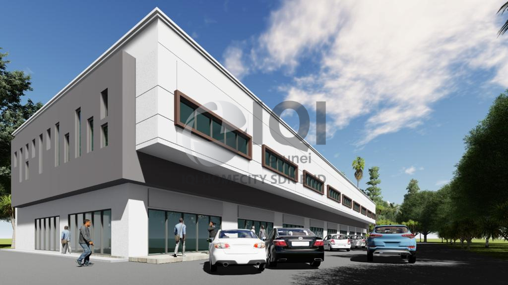 SH-T15: Proposed Warehouse Unit for Sale
