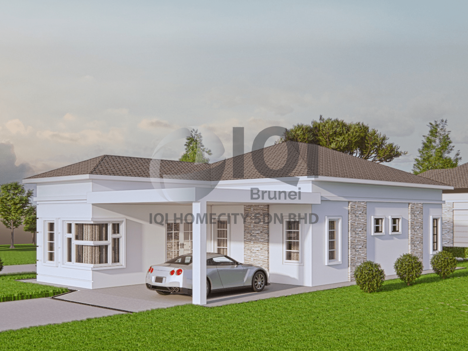 SH-T19: Proposed Bungalow for Sale