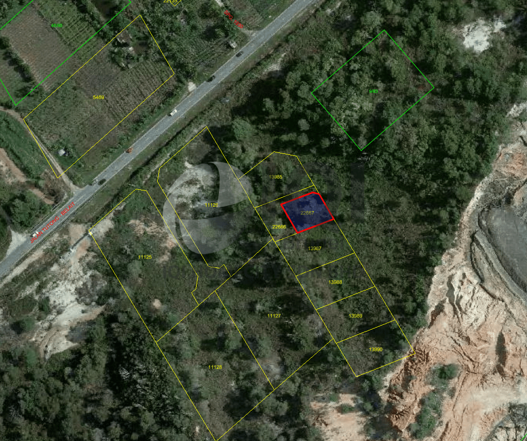 SL-T2: Land for Sale